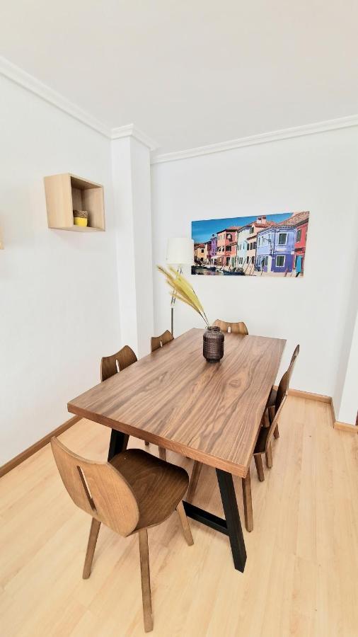 Apartamento Zona Albacete Exterior foto